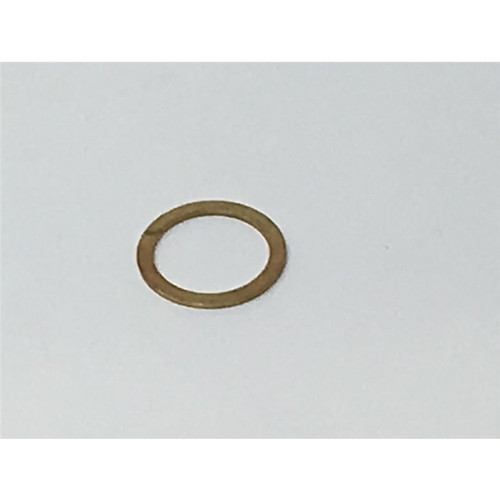 Gage Glass E1819-00 5/8" Brass Washer