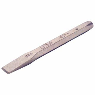 Ampco Safety Tools C-12B 1/4"X5 5/16" Hand Cold Chisel (1 BIT)