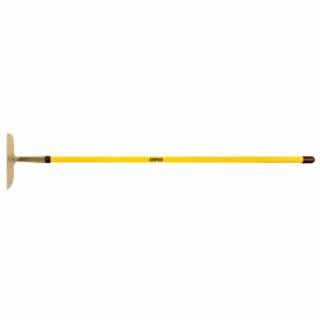 Ampco Safety Tools H-100FG 6" Hoe- Garden W/Fbg Handle