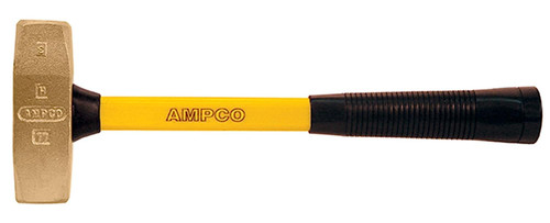 Ampco Safety Tools H-172FG Hammer Engineers' Double Face