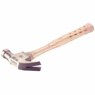 Ampco Safety Tools H-19FG 3/4 Lb Claw Hammer W/Fbghandle