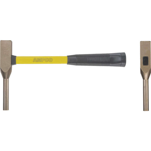 Ampco Safety Tools H-32FG Backing Out Tool 8 mm  -5/16" Tip