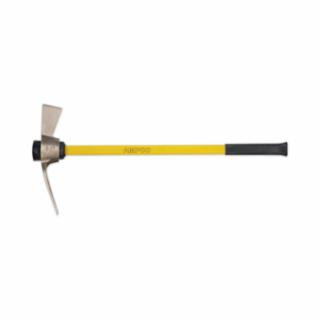 Ampco Safety Tools M-55FG Mattock- Cutter 17" W/Fbg Handle