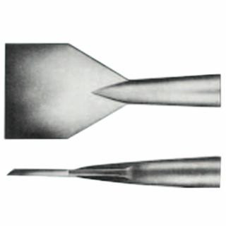 Ampco Safety Tools S-32 5" Short Bld Scraper W/Ohdl