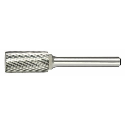 Alfa Tools B71211 SA-9 Carbide Burr Cylindrical Single Cut