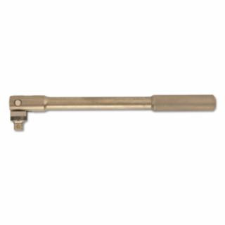 Ampco Safety Tools W-257 18" Hinged Handle-3/4" Drive Attach