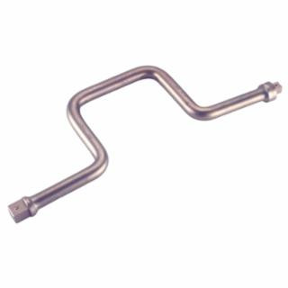Ampco Safety Tools W-286 1/2" Drive One End Other 3/4" Drive Speed Handl