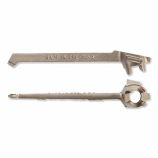 Ampco Safety Tools W-56 12" Bung Wrench