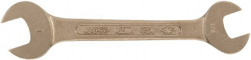 Ampco Safety Tools WO-6X7 6X7 Double Open Endwrench 15De