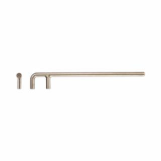 Ampco Safety Tools WV-36 Valve Wh Hk 17-3/4" Oal Non-Spark Non-Mag Corr
