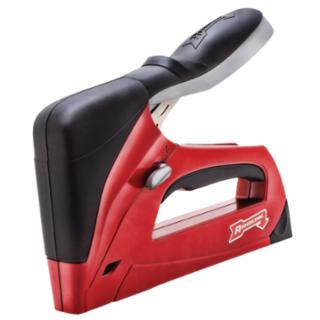 Arrow Fastener T50RED Pro Manual Staple & Bradnail Gun
