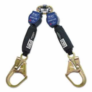 DBI-SALA SRL NANO-LOK 6' TWIN  HW2109193 ENDS