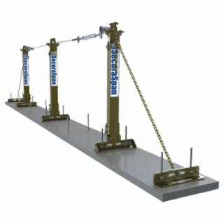 DBI-SALA SECURASPAN SYSTEM 60' REBAR STUD