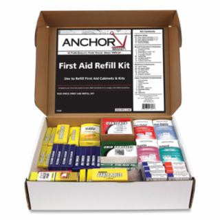 REFILL KIT FOR 4 SHELF CABINET