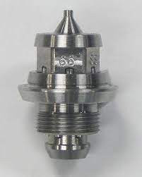 Binks 45-3801 38Ss Fluid Nozzle Pkgd