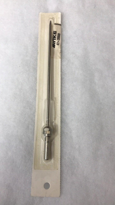 Binks 47-26500 265 Needle Valve Pkgd