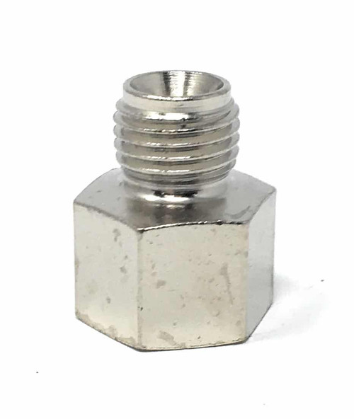 Binks AD-404 Adapter-1/4Nps M-3/8Npsf