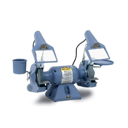 Baldor Electric 7306D 7" Deluxe 2-Speed Grinder 1/2Hp 115/230 Vol
