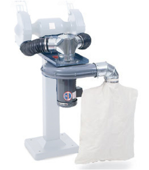Baldor Electric DC12-3 3 Phase Dust Control Unit