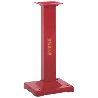 Baldor Electric GA16R Grinder Pedestal - Red32-7/8"H
