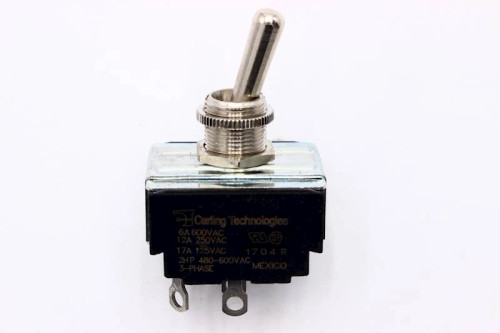 Baldor Electric SP9004 3-Ph. Switch On-Off