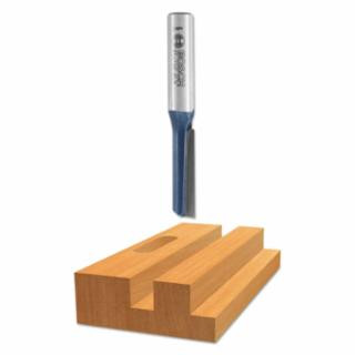 Bosch Power Tools 85410M 1/4" Straight Router Bitcarbide Tipped- 1-F (1 BIT)