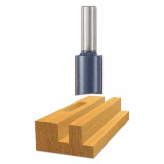 Bosch Power Tools 85458M Straight Bit 7/8" 1/2"Shk 2 Fit C.T. Fluted