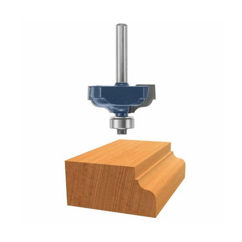 Bosch Power Tools 85584M 1-3/8" Ct Ogee Router Bit W/Fillet &