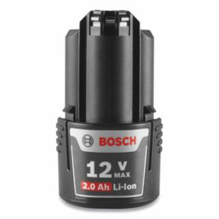 Bosch Power Tools BAT414 12V Max Lithium-Ion Battery (2.0 Ah)