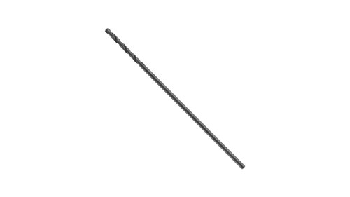 Bosch Power Tools BL2743 Drill Bit Hss 1/4X12"
