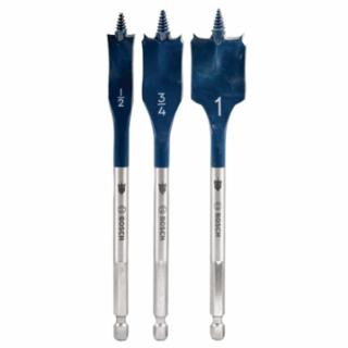 Bosch Power Tools DSB5003 Daredevil 3 Pc Spade Bitset Cl