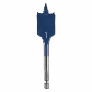 Bosch Power Tools DSBS1013 1" Daredevil Stubby Spade Bit