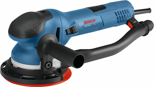 Bosch Power Tools GET75-6N Sander Var Speed Barrel Grip Random Orbit 6"