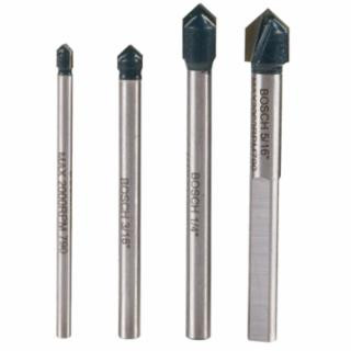 Bosch Power Tools GT2000 Gt2000 4 Piece Glass & Tile Set