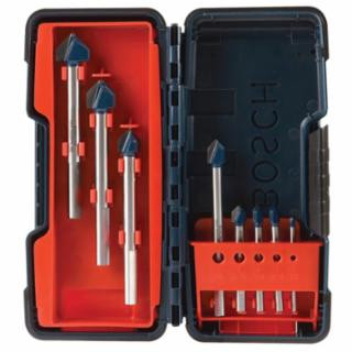 Bosch Power Tools GT3000 Gt3000 8 Piece Glass & Tile Set