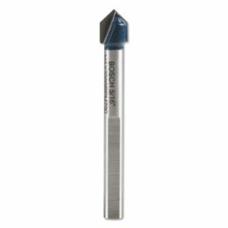 Bosch Power Tools GT400 Gt400 5/16" Glass & Tilebit Carded (1 PK)