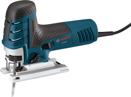 Bosch Power Tools JS470EB 120V Brl Grip Jig Saw Ktusa/Can (1 KT)