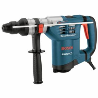 Bosch Power Tools RH432VCQ 1-1/4 Sds Rotary Hammer