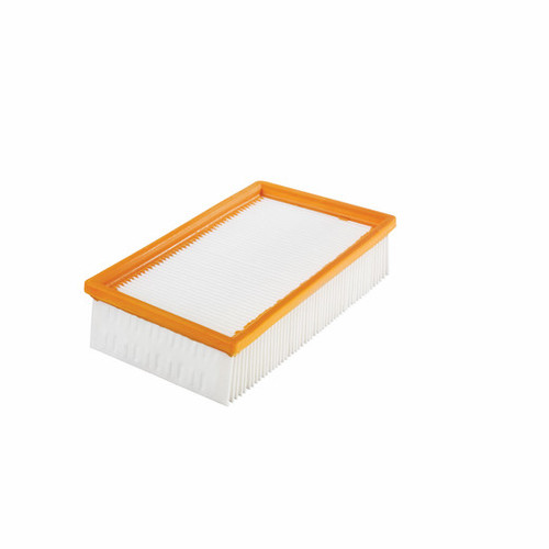 Bosch Power Tools VF110 Flat Pleated Polyester Pes Filter