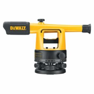 Dewalt DW090PK 20X Builders Level Kit W/Tripod And Grade Rod (1 KIT)