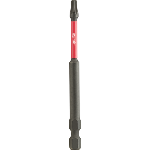 Milwaukee 48-32-4595 SHOCKWAVE 3-1/2 in. Impact Torx T20 Power Bits-Bulk 25