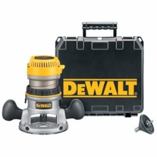 Dewalt DW616K 1-3/4" Fixed Base Routerkit