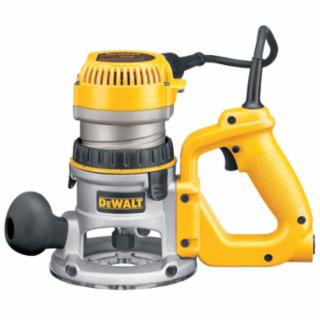 Dewalt DW618D 2-1/4 Hp Electronic Vs Dhandle Router