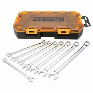 Dewalt DWMT73810 Tough Box Tool Kit Metric Combination Wrench (1 ST)