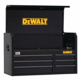 Dewalt DWST24062 41" 6-Drawer Tool Chest- Black