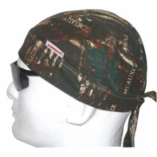 Comeaux Caps 7000C Cc 7000-C Camo Bandana