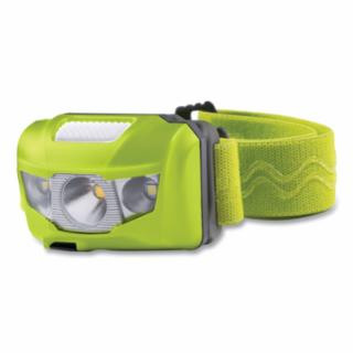 VISION LED HEADLAMP  USBRECHG SPOT/FLOOD SAFETY