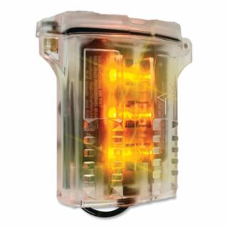 Bright Star 71020A Freakin' Beacon Safety Flasher Amber Plas Sol Cl