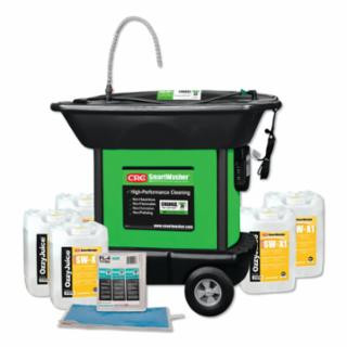 Smartwasher 1751314 Smartwasher Sw-X137 Mobile Hvywt Parts Washer Ki