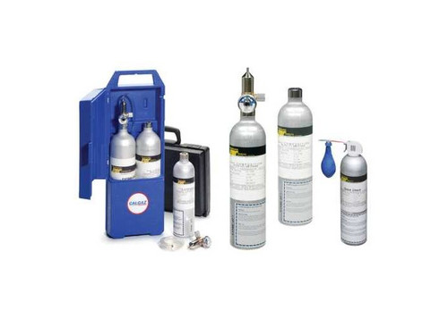 Bw Technologies / Honeywell Analytics 54-9082 103 Liter Isobutylene 100 Ppm